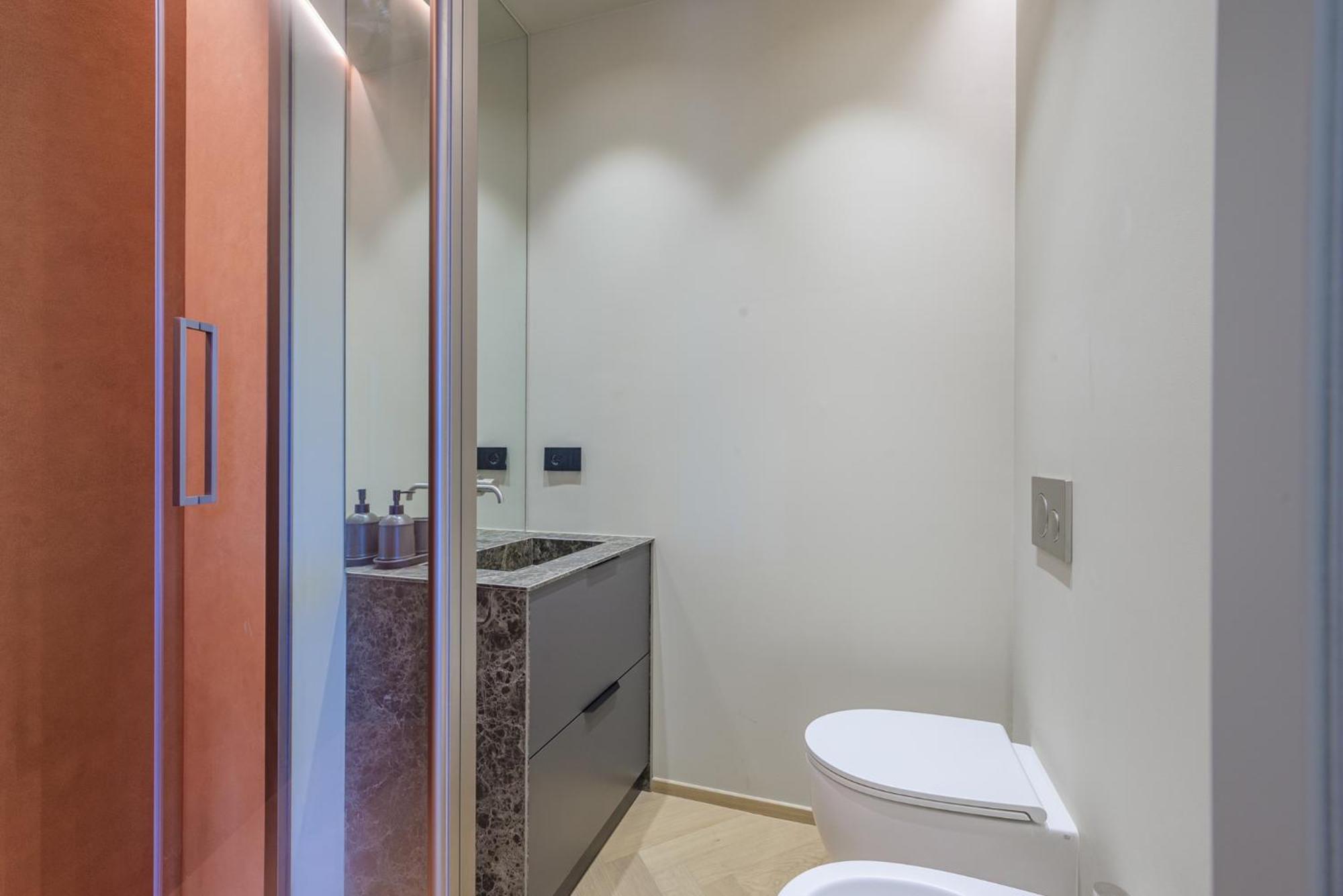 Luxury Suite Nel Cuore Di Milano Exteriér fotografie