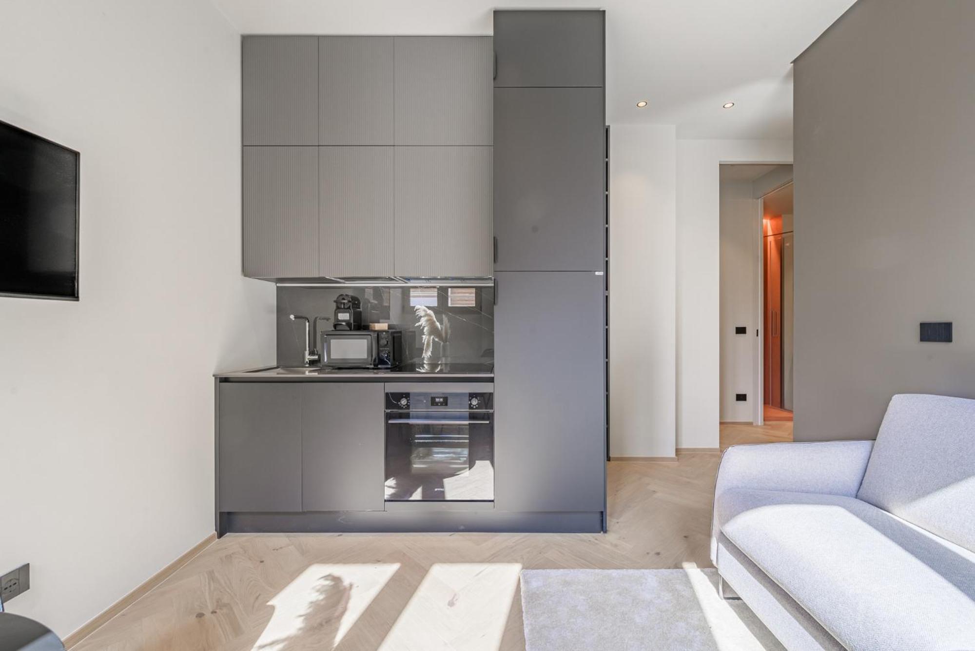 Luxury Suite Nel Cuore Di Milano Exteriér fotografie