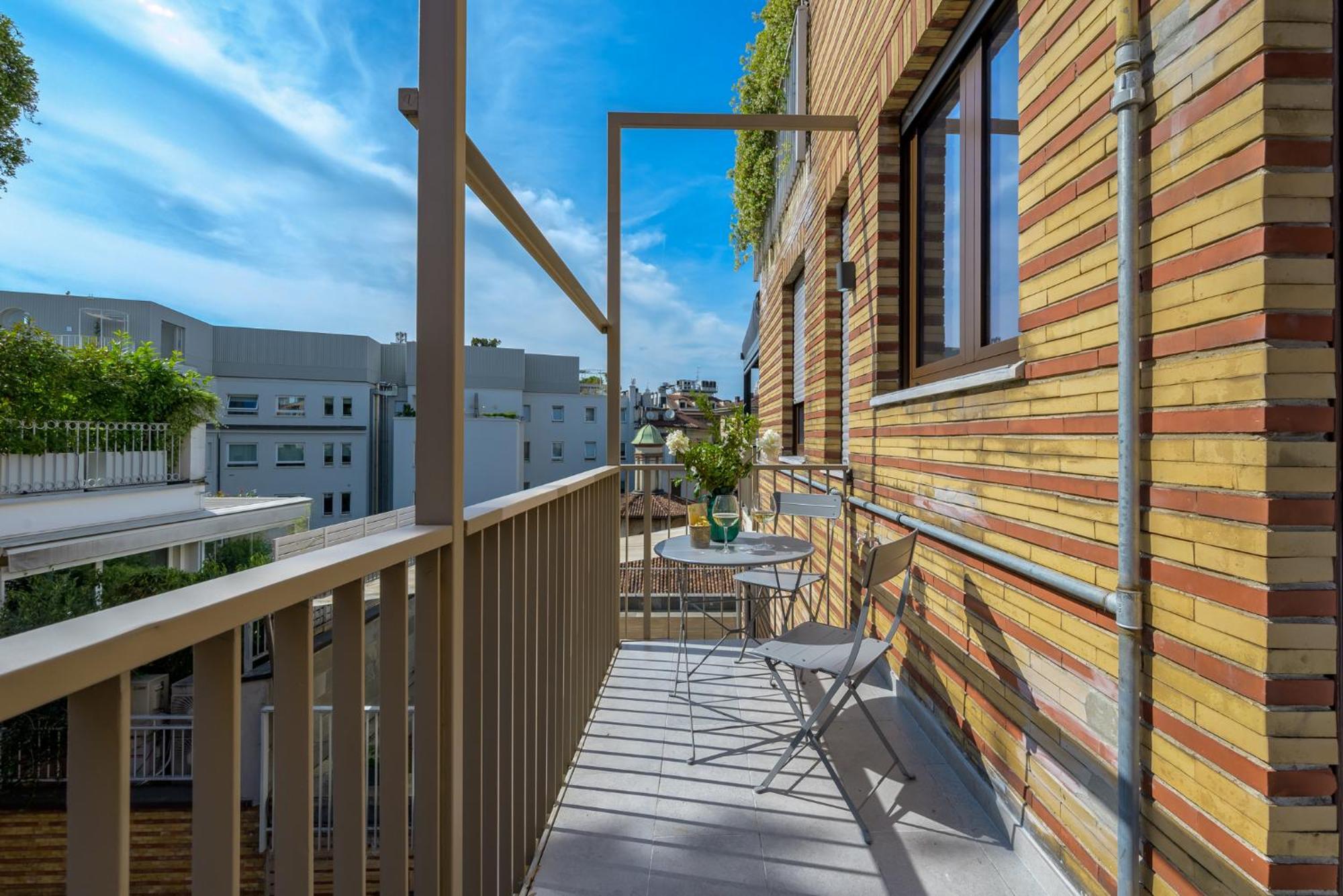 Luxury Suite Nel Cuore Di Milano Exteriér fotografie