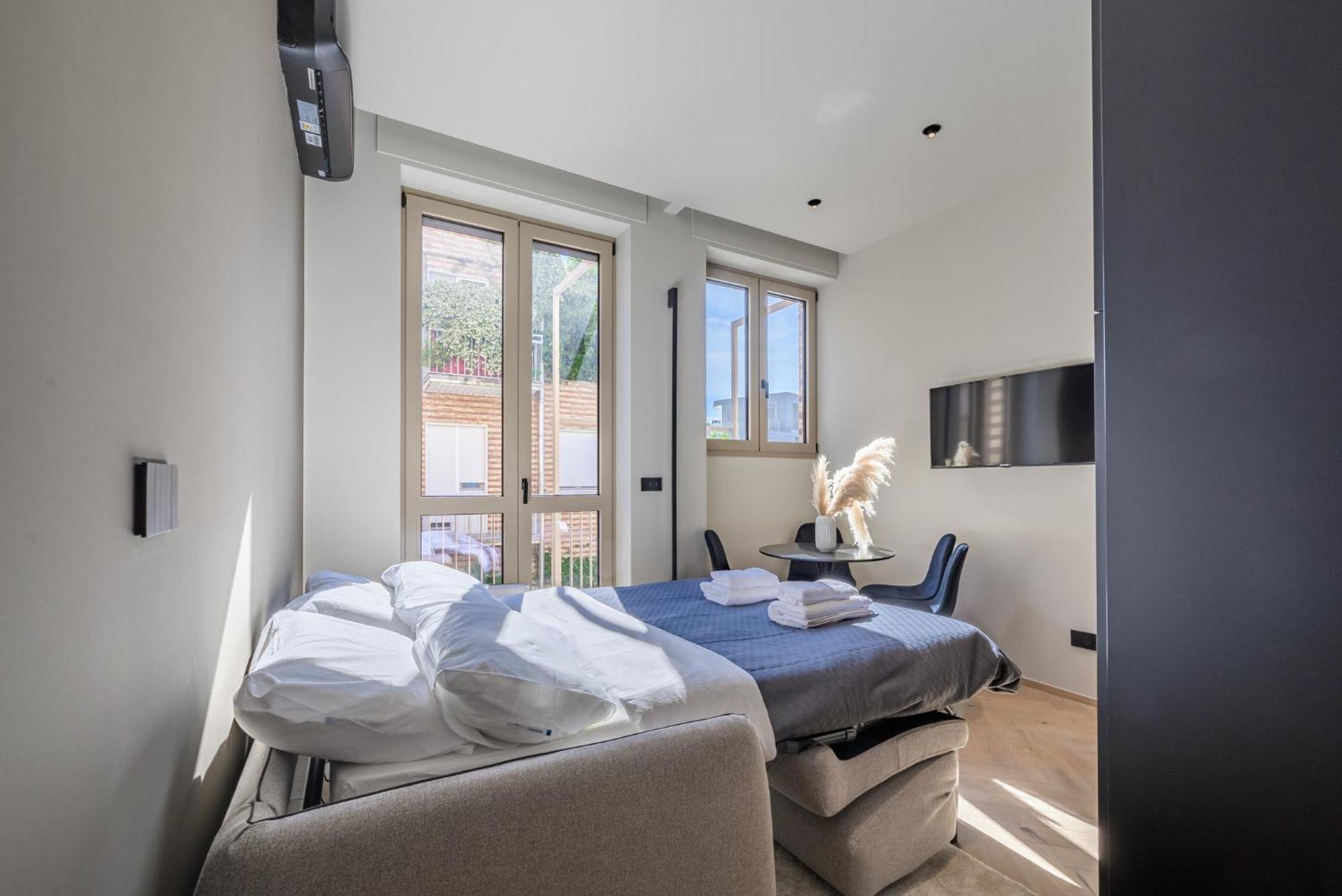 Luxury Suite Nel Cuore Di Milano Exteriér fotografie