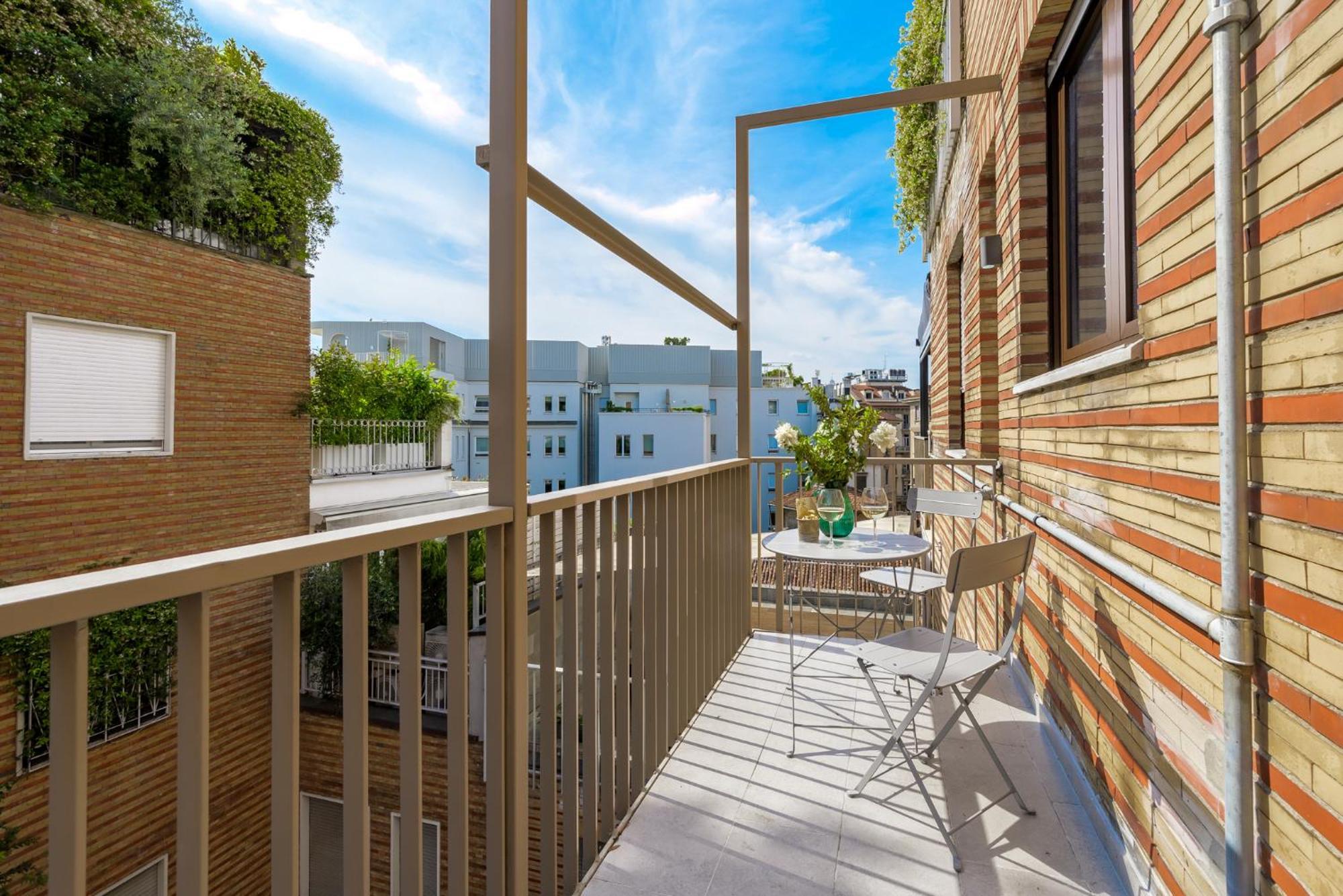 Luxury Suite Nel Cuore Di Milano Exteriér fotografie