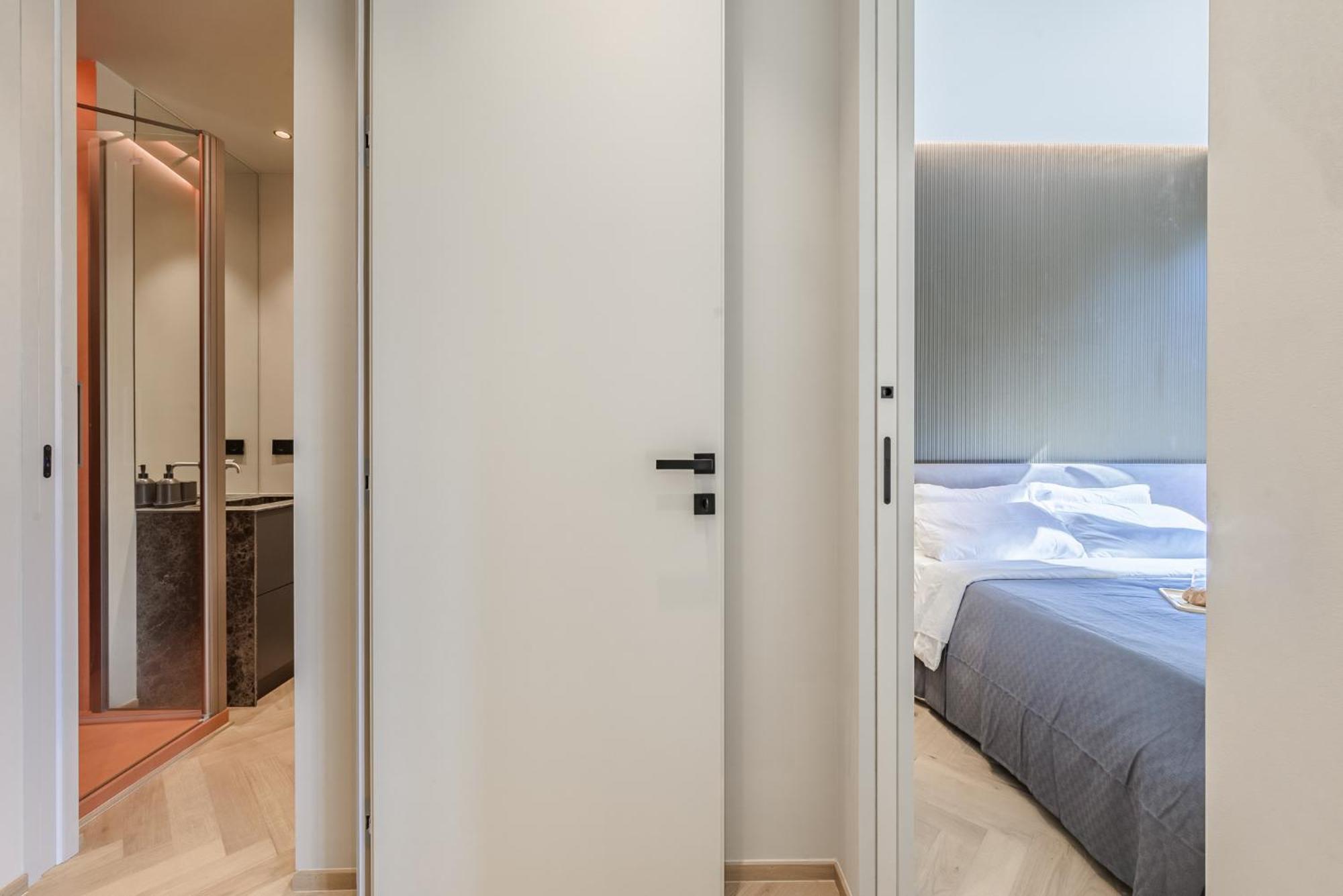 Luxury Suite Nel Cuore Di Milano Exteriér fotografie