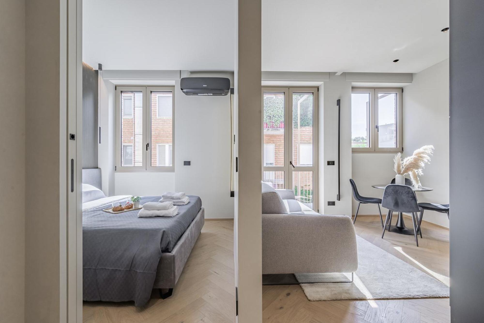 Luxury Suite Nel Cuore Di Milano Exteriér fotografie