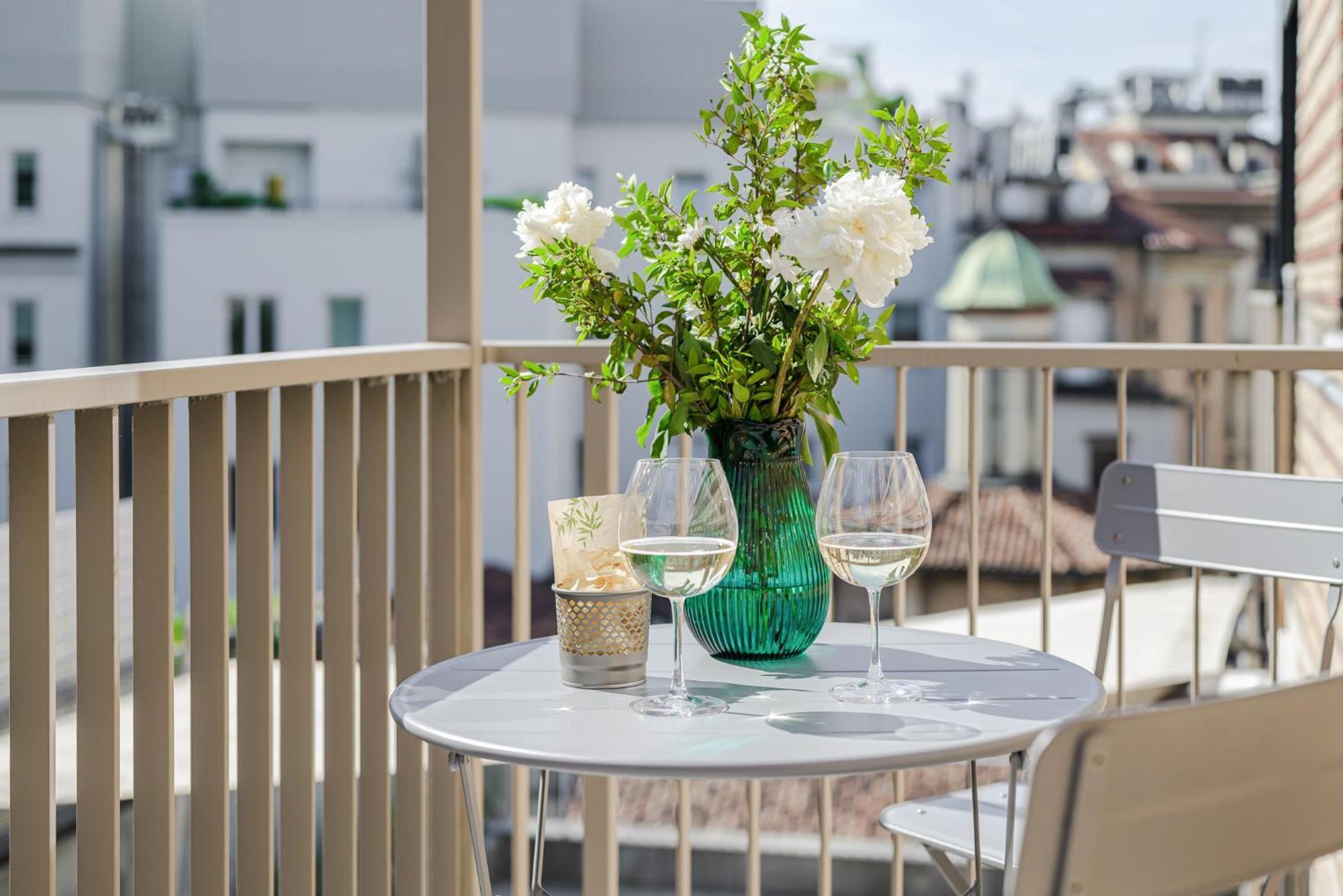 Luxury Suite Nel Cuore Di Milano Exteriér fotografie